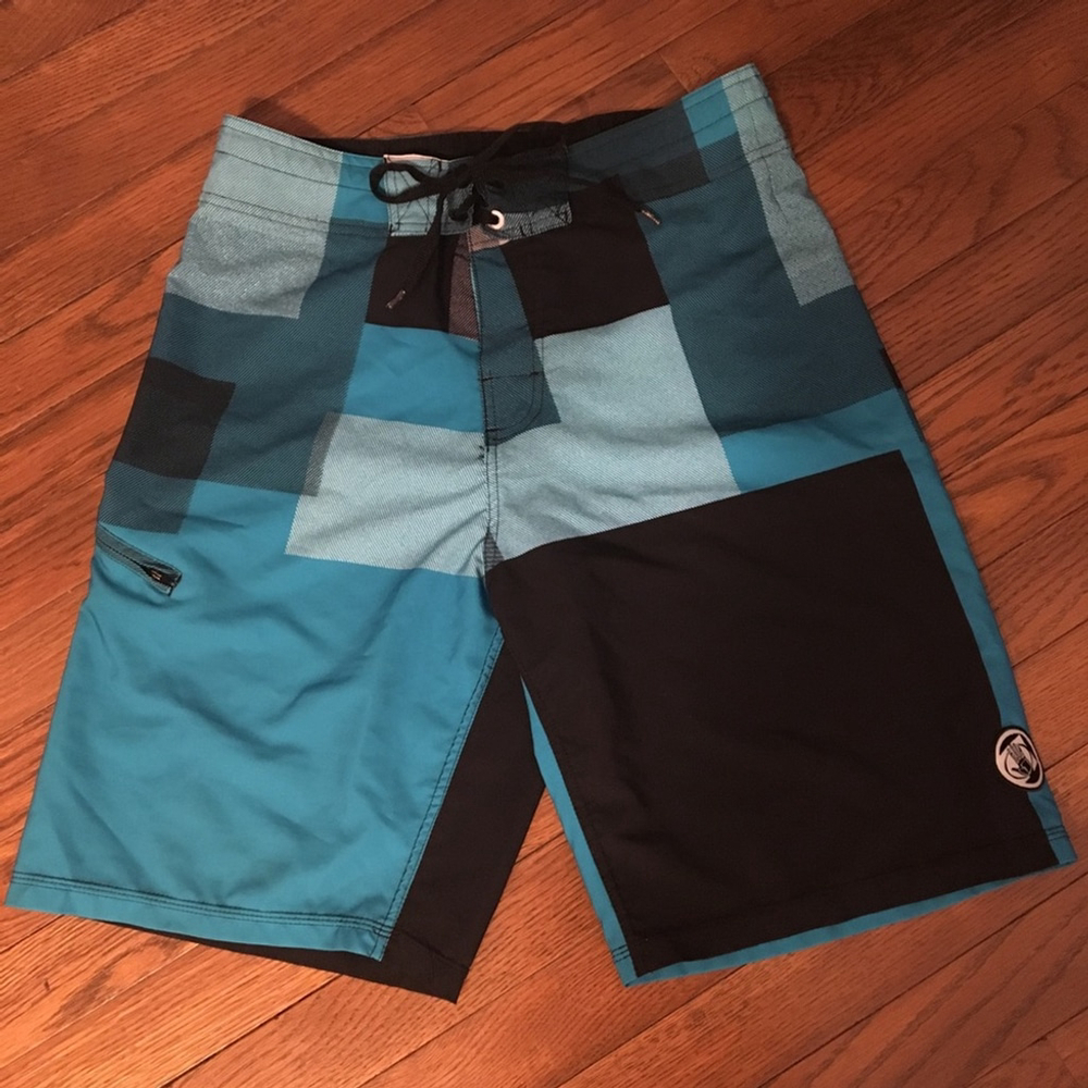 Men's swim trunks